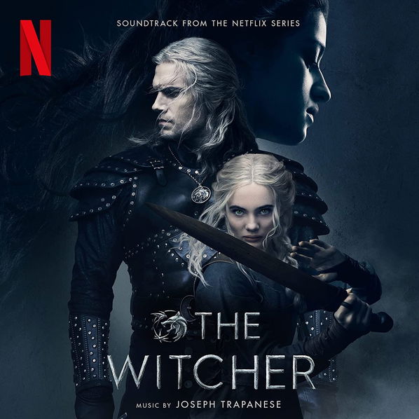 Soundtrack: Trapanese Joseph: The Witcher: Season 2-194399869611