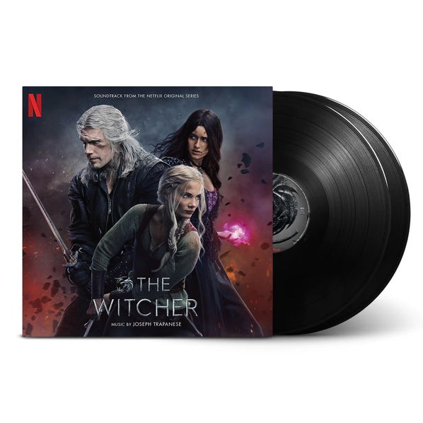 Soundtrack: Trapanese Joseph: The Witcher: Season 3 (Soundtrack From The Netflix Original Series)-196588243714