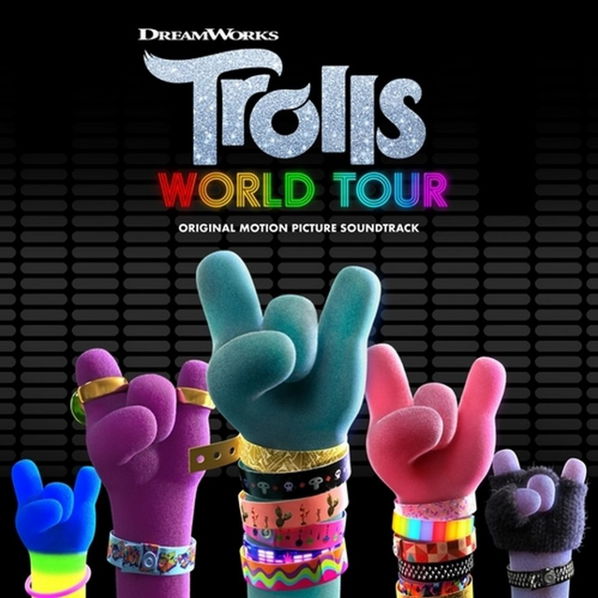 Soundtrack: Trolls World Tour-194397378511