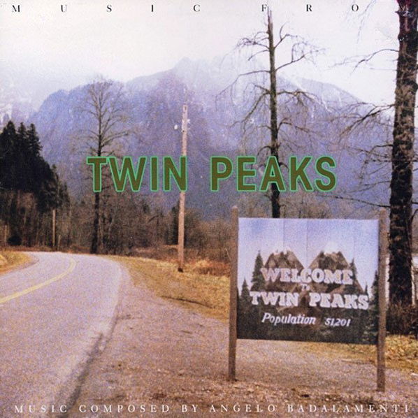 Soundtrack: Twin Peaks-81227940300