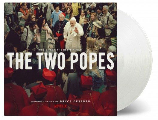 Soundtrack: Two Popes: Dva papežové (Coloured edition)-8719262014398