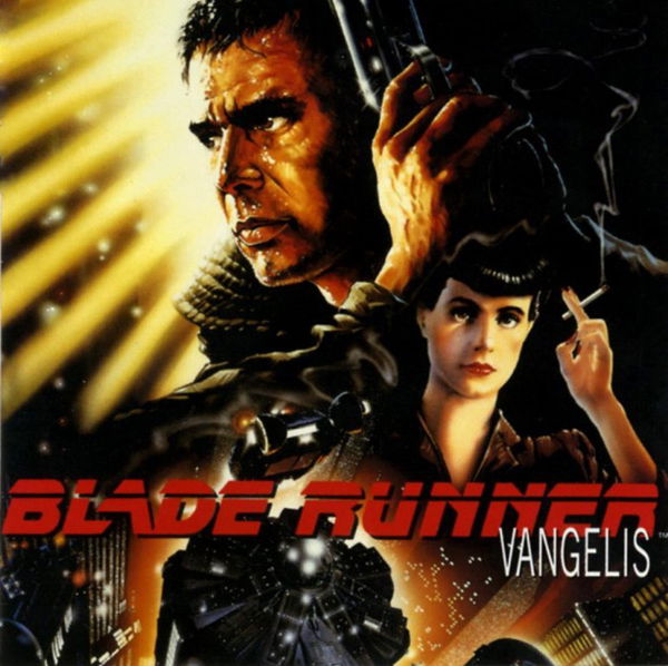 Soundtrack: Vangelis: Blade Runner (1994)-745099657420