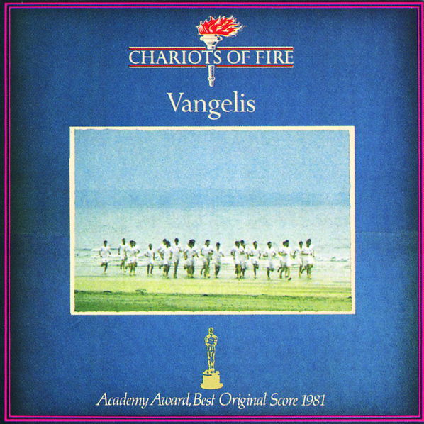 Soundtrack: Vangelis: Chariots Of Fire (Ohnivé vozy)-42280002022