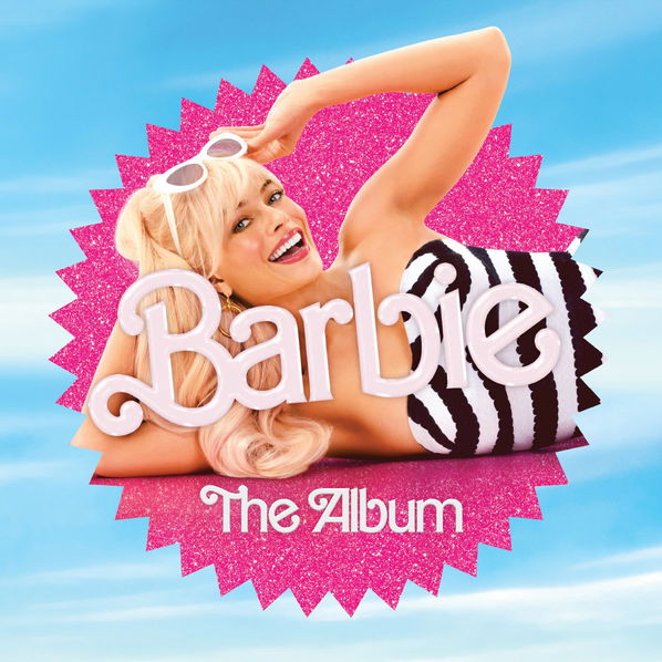 Soundtrack: Various: Barbie The Album-75678613128