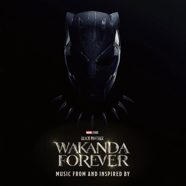 Soundtrack: Various: Black Panther: Wakanda-50087519599