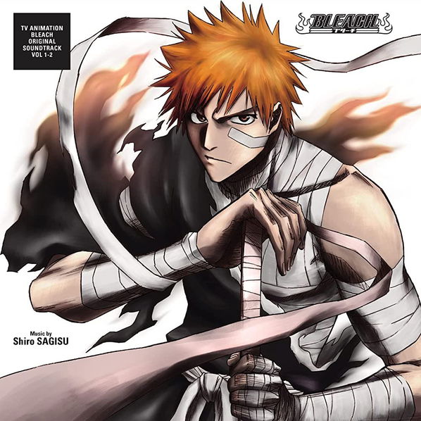 Soundtrack: Bleach-196587380014