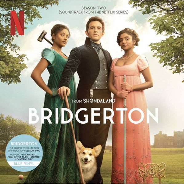 Soundtrack: Various: Bridgerton Season 2 (Soundtrack from the Netflix Series)-602445734917