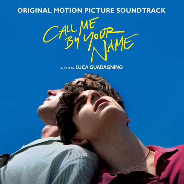 Soundtrack: Various: Call Me By Your Name (Original Motion Picture Soundtrack)-889854843922