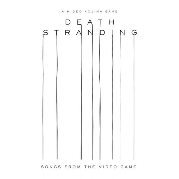 Soundtrack: Various: Death Stranding (Songs From The Video Game)-194397280425