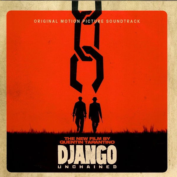 Soundtrack: Various: Django Unchained-602537315703