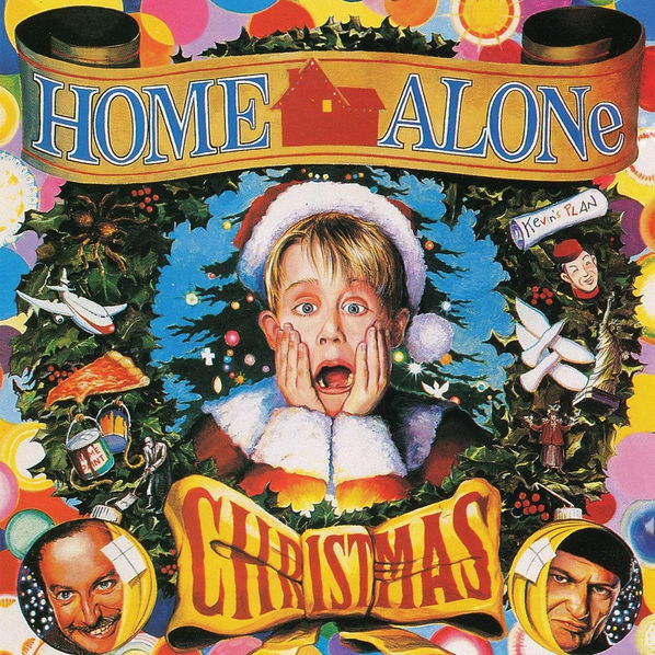 Soundtrack: Various: Home Alone Christmas (Re-Issue)-196588072819