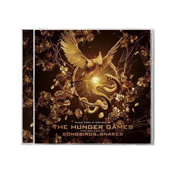 Soundtrack: Various: Hunger Games: The Ballad of Songbirds & Snakes-602458828788