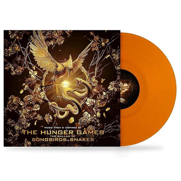 Soundtrack: Various: Hunger Games: The Ballad of Songbirds & Snakes-602458820720