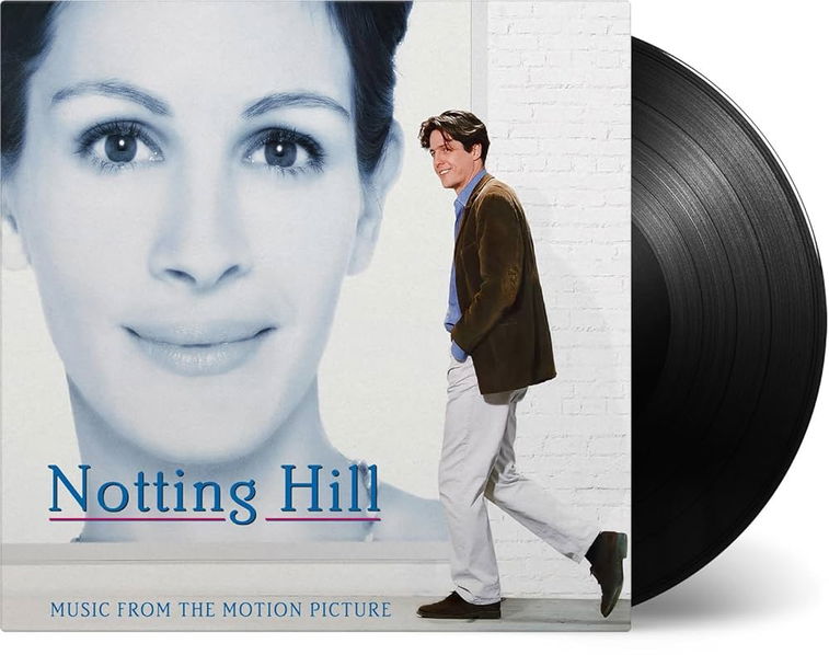 Soundtrack: Various: Notting Hill-8719262010246