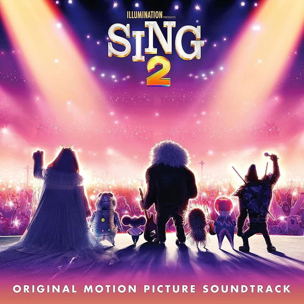 Soundtrack: Various: Sing 2-602445025213