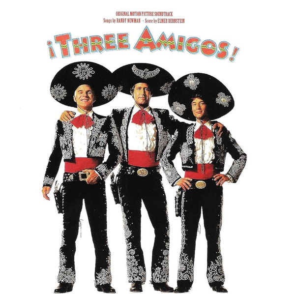 Soundtrack: Various: Three Amigos-603497828272