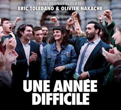 Soundtrack: Various: Une Année Difficile-196588599125