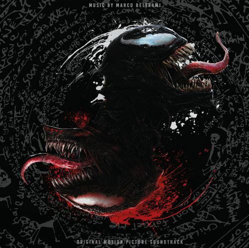 Soundtrack: Venom: Let There Be Carnage (Coloured Edition)-8719262021655