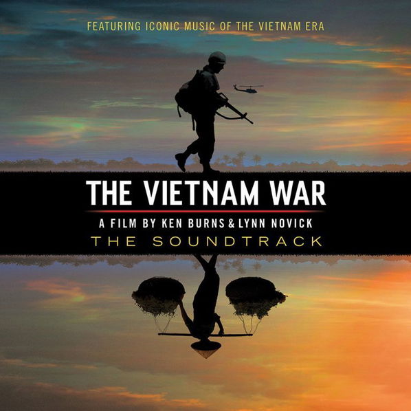 Soundtrack: Vietnam War-600753783030