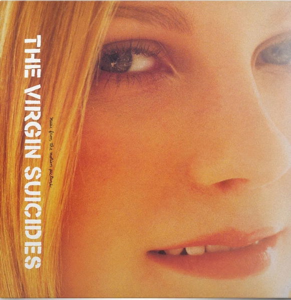 Soundtrack: Virgin Suicides: Original: Virgin Suicides (Recycled Vinyl)-603497829538