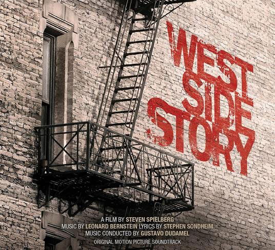 Soundtrack: West Side Story-50087497224