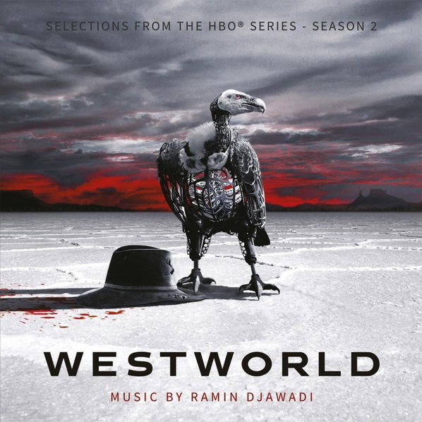 Soundtrack: Westworld 2 (Coloured Edition)-8719262022010