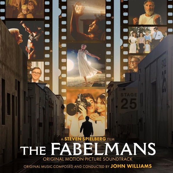 Soundtrack: Williams John: Fabelmans (Original Motion Picture Soundtrack)-196587800727