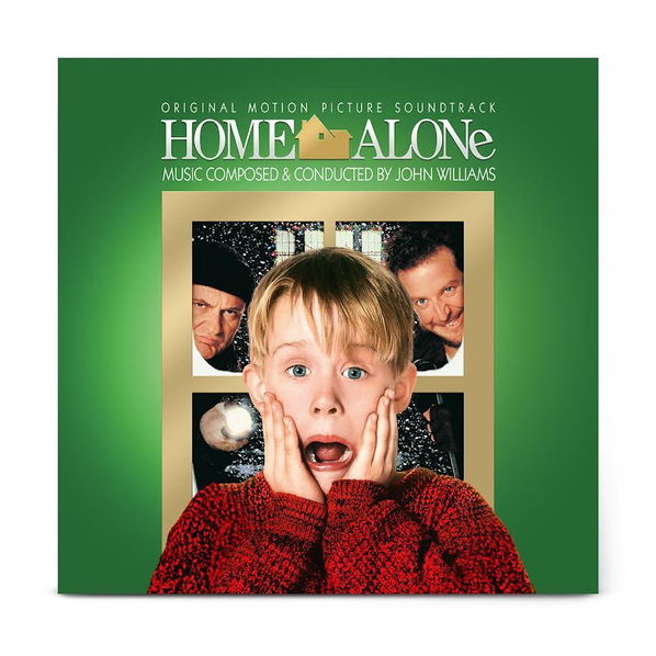 Soundtrack: Williams John: Home Alone-198028343329