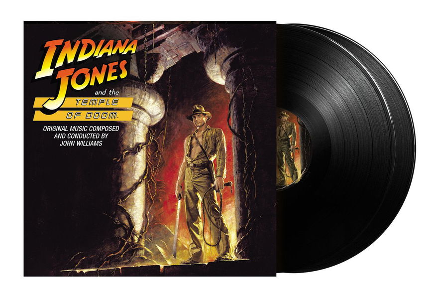 Soundtrack: Williams John: Indiana Jones And The Temple Of Doom-50087550431