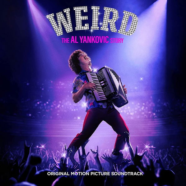 Soundtrack: Yankovic: Weird: Al Yankovic Story-196587852627