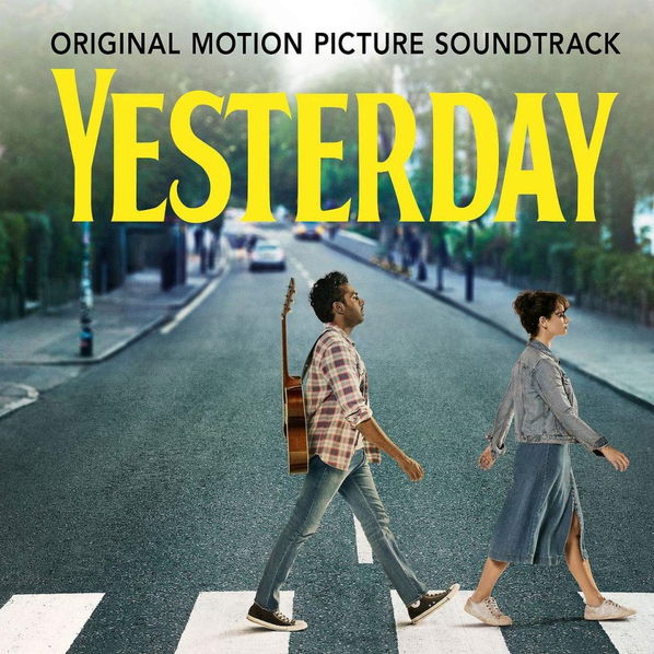 Soundtrack: Yesterday (Patel Himesh)-602577850141