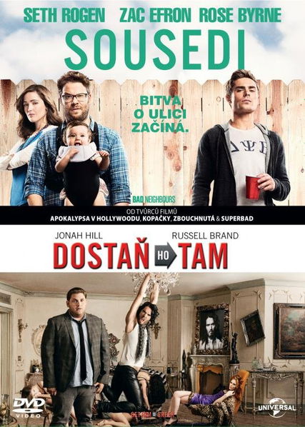 Sousedi + Dostaň ho tam - kolekce-8596978568465