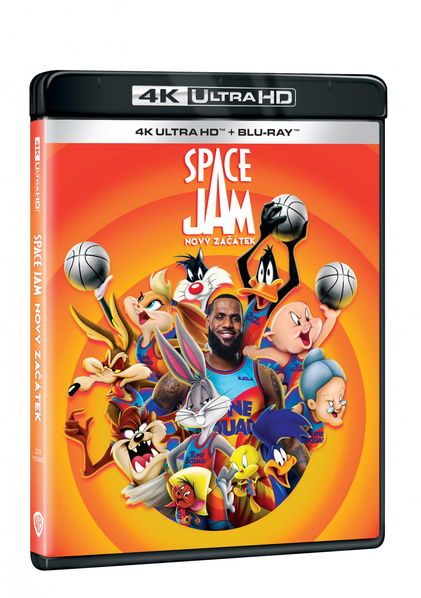 Space Jam: Nový začátek-8595165382921