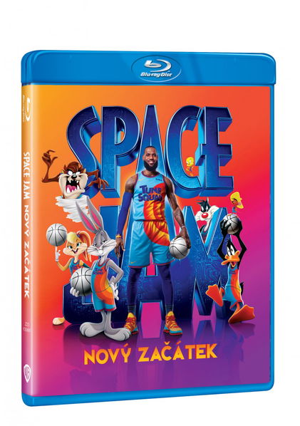 Space Jam: Nový začátek-8595165382914