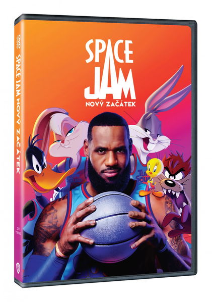 Space Jam: Nový začátek-8595165382907