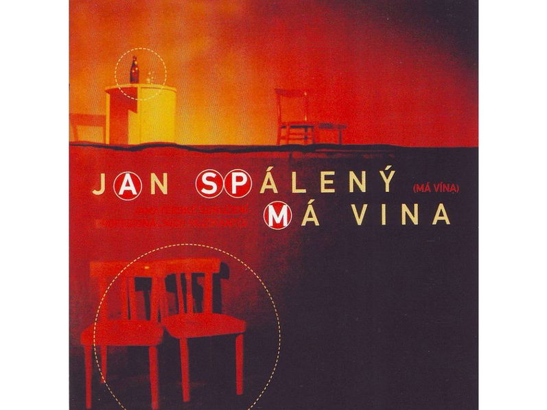 Spálený Jan & ASPM: Má Vina-8594002281861