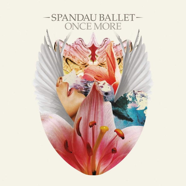 Spandau Ballet: Once More-602527198095