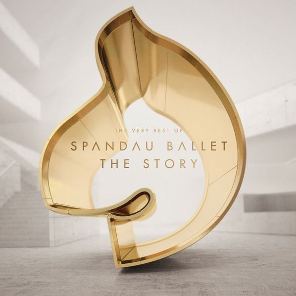 Spandau Ballet: The Story: The Very Best of Spandau Ballet-825646227884