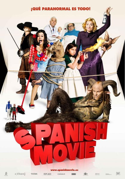 Spanish Movie-