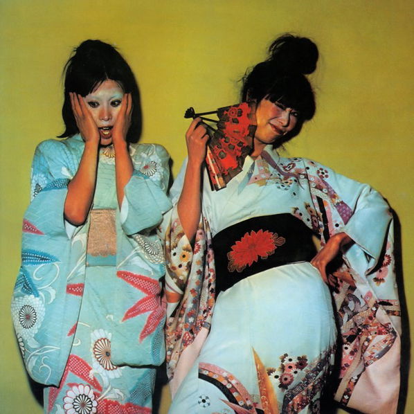 Sparks: Kimono My House-602547359032