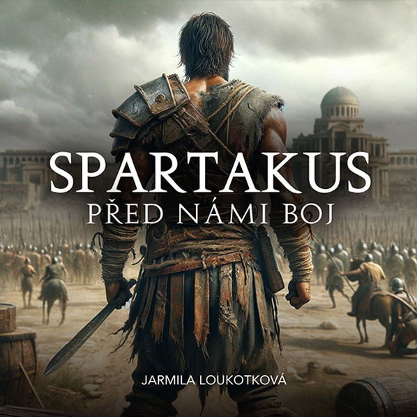 Spartakus - Před námi boj (Loukotková Jarmila - Soukup Pavel)-8595693410769