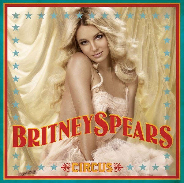 Spears Britney: Circus-886974038726