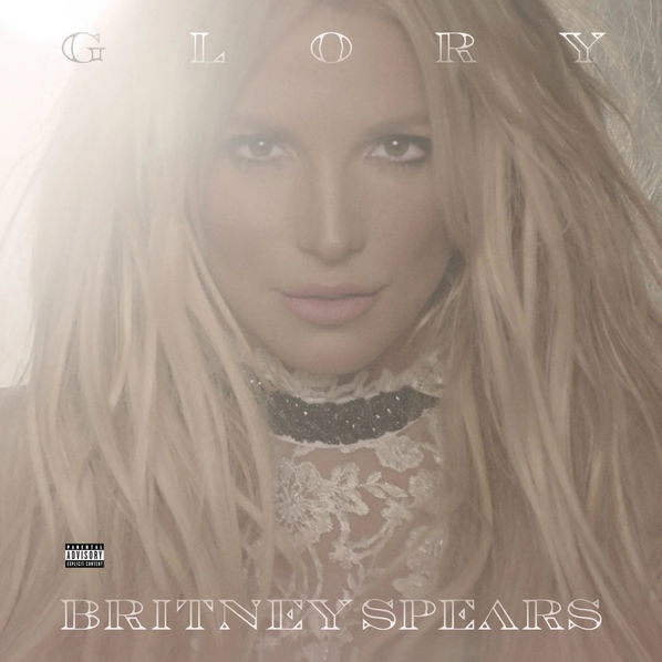 Spears Britney: Glory (Deluxe Edition)-889853635917