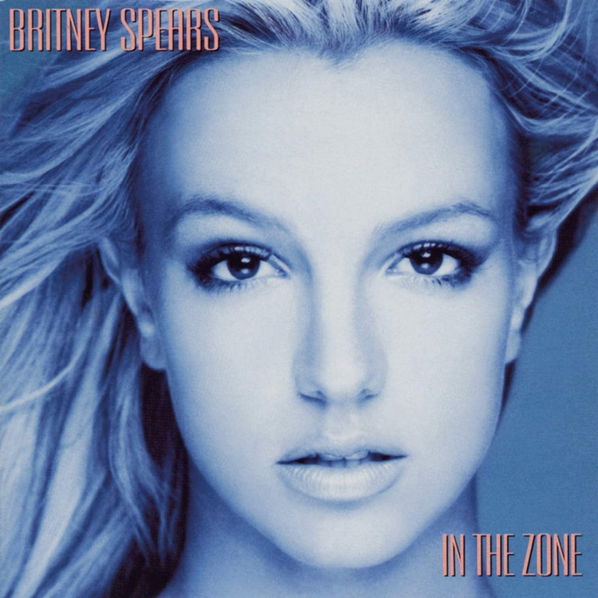 Spears Britney: In The Zone (Coloured Re-issue Blue Vinyl)-196587791612