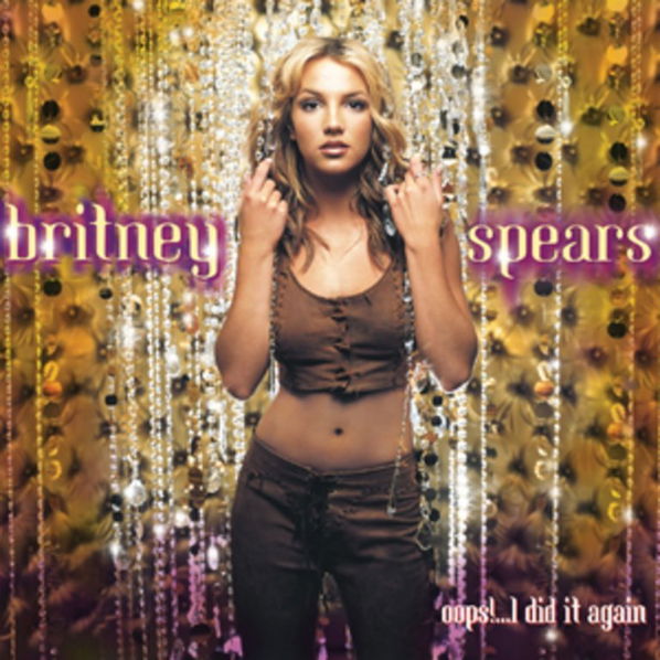 Spears Britney: Oops! I Did It Again-828765363822