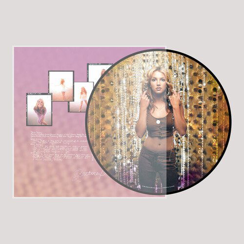 Spears Britney: Oops!... I Did It Again (Picture Disc Vinyl)-194397532111