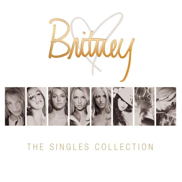 Spears Britney: Singles Collection-886976234225