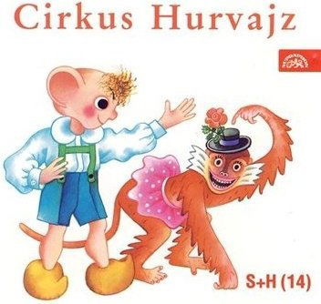 Spejbl a Hurvínek - Cirkus Hurvajz-99925524128