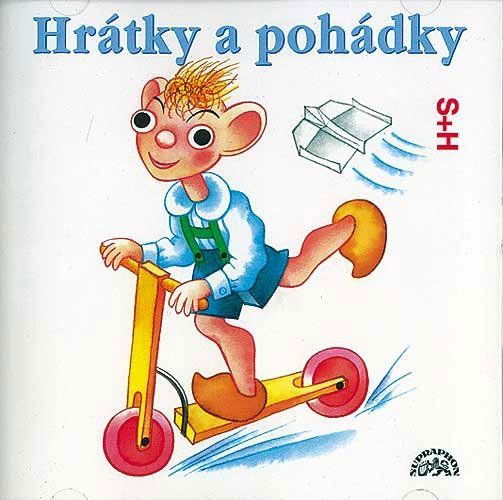 Spejbl a Hurvínek - Hrátky a pohádky-99925510527