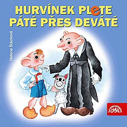 Spejbl a Hurvínek - Hurvínek plete páté přes deváté-99925540029